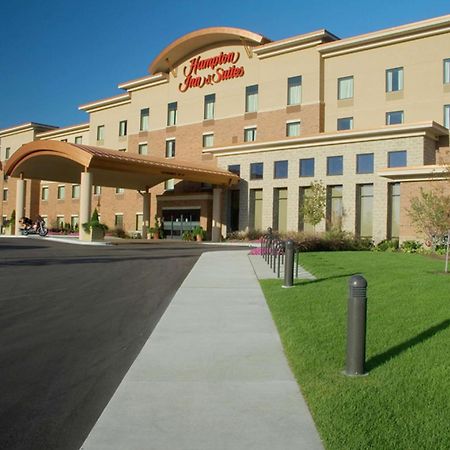 Hampton Inn & Suites Madison - West Dış mekan fotoğraf