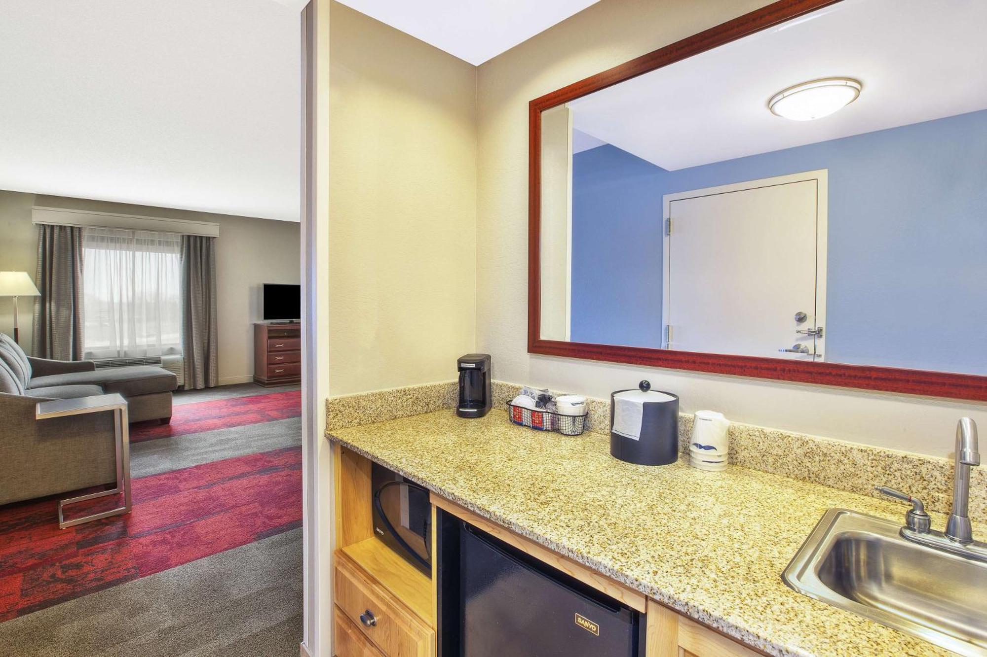 Hampton Inn & Suites Madison - West Dış mekan fotoğraf