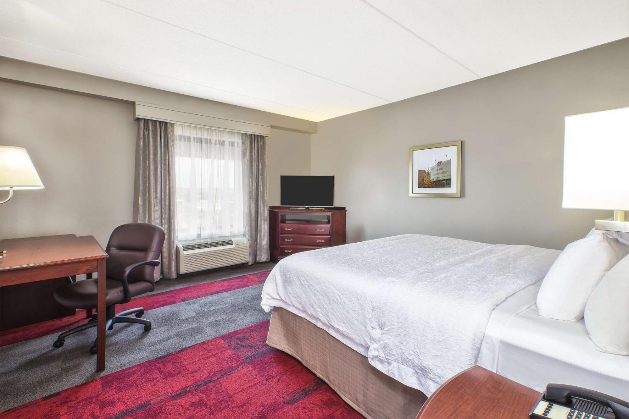 Hampton Inn & Suites Madison - West Dış mekan fotoğraf