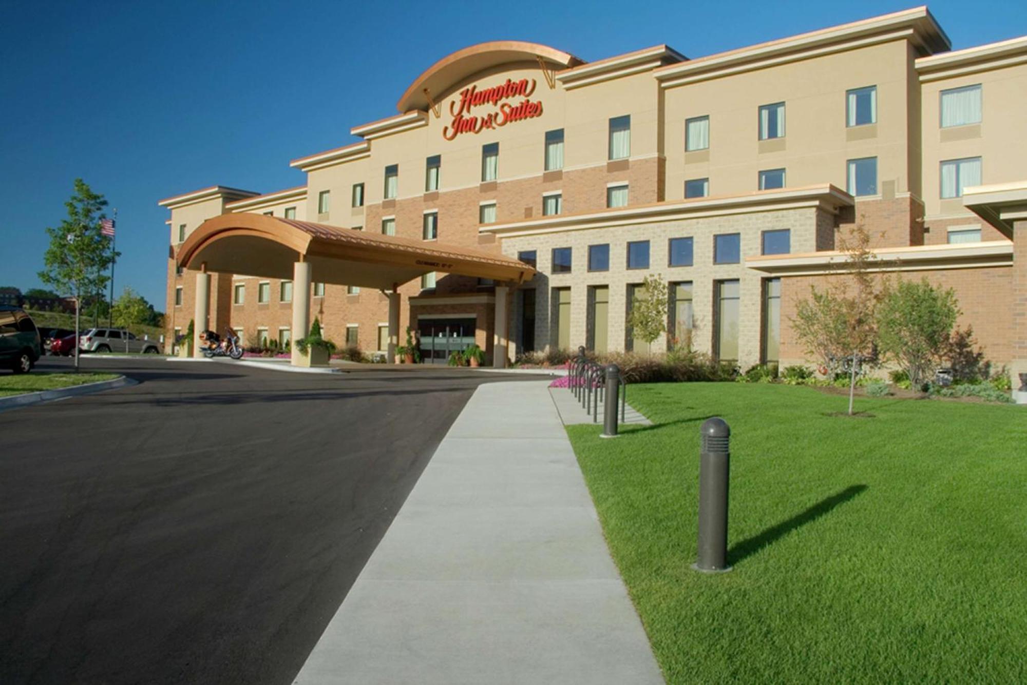 Hampton Inn & Suites Madison - West Dış mekan fotoğraf