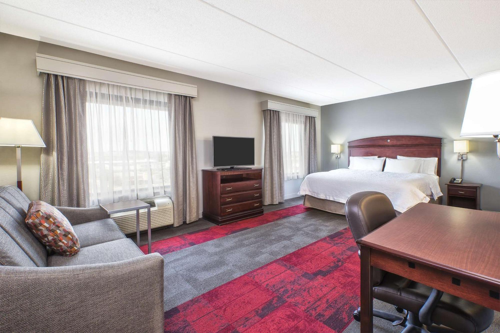 Hampton Inn & Suites Madison - West Dış mekan fotoğraf