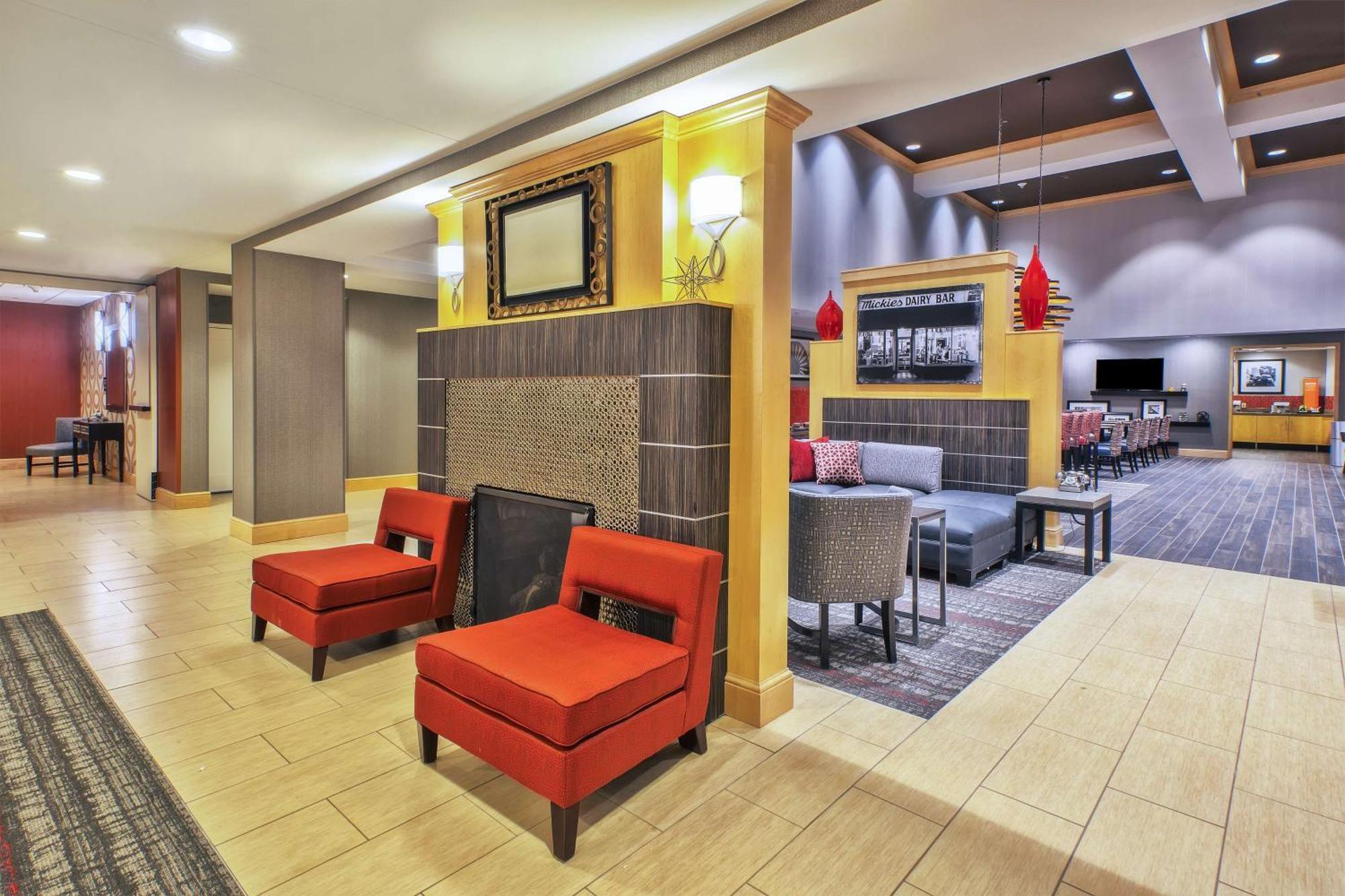 Hampton Inn & Suites Madison - West Dış mekan fotoğraf