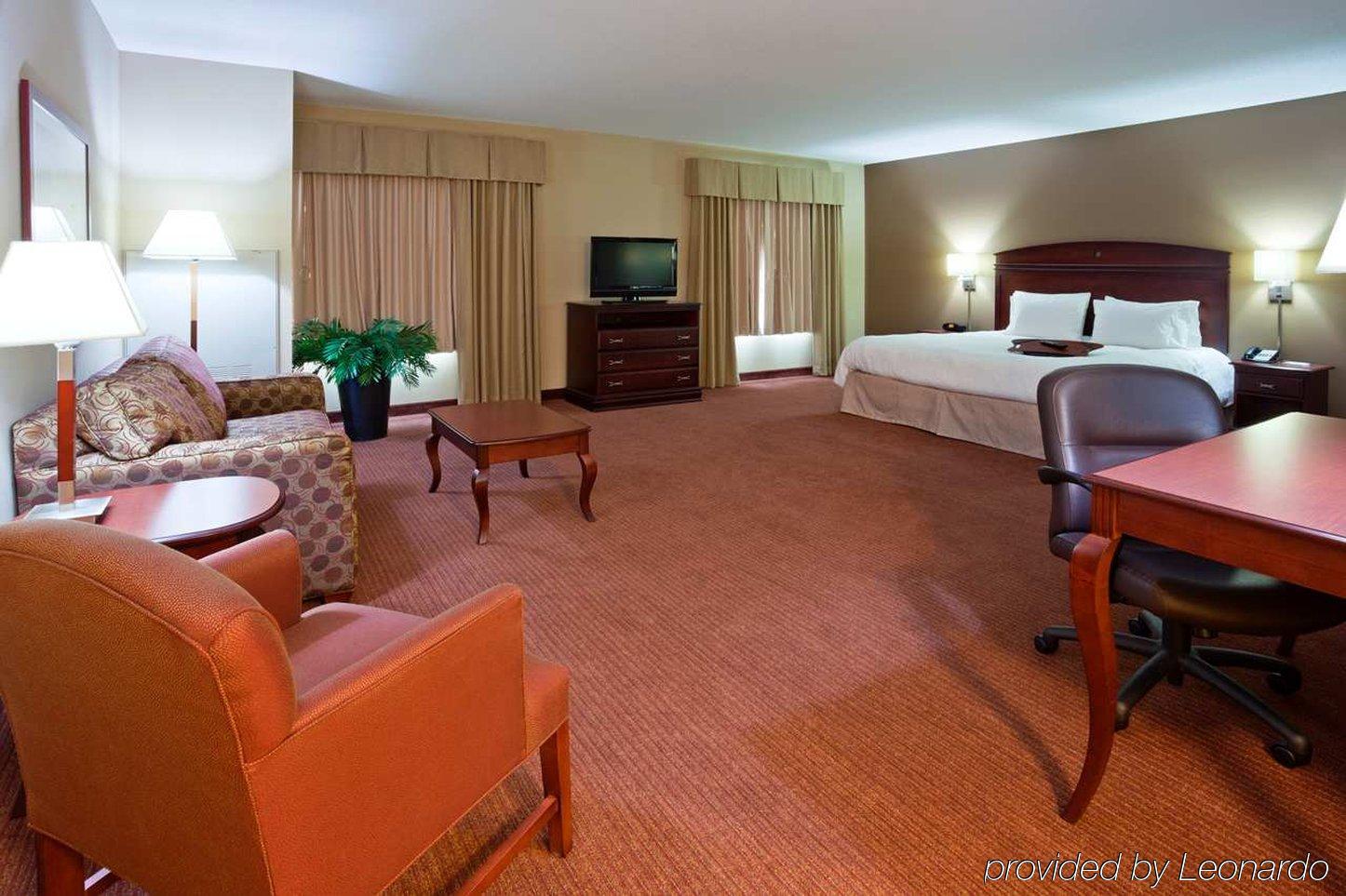 Hampton Inn & Suites Madison - West Oda fotoğraf