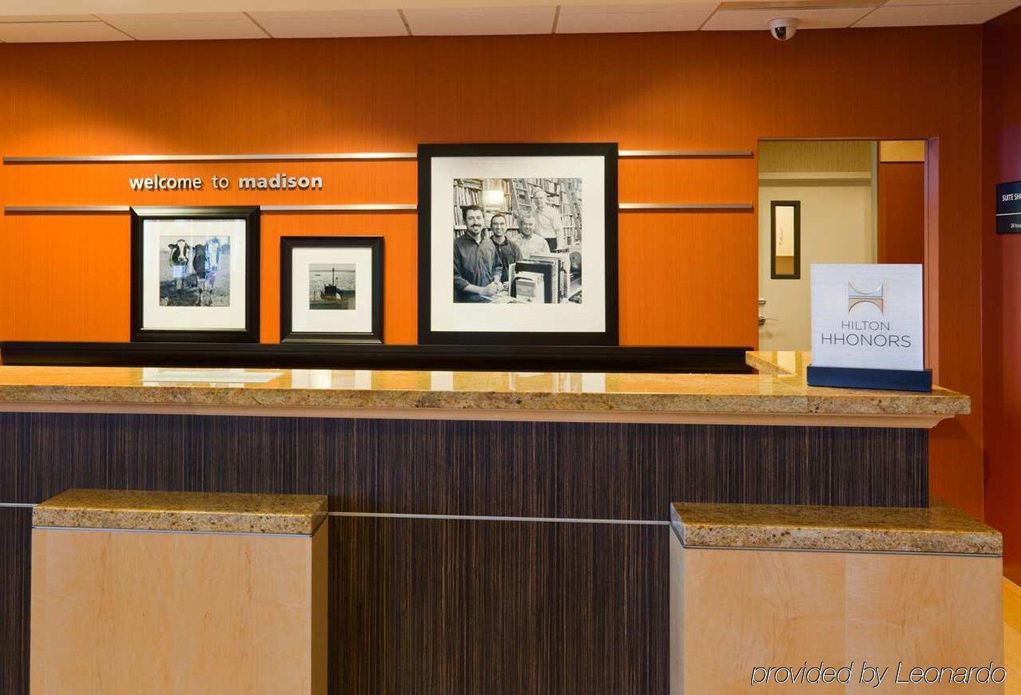 Hampton Inn & Suites Madison - West Dış mekan fotoğraf