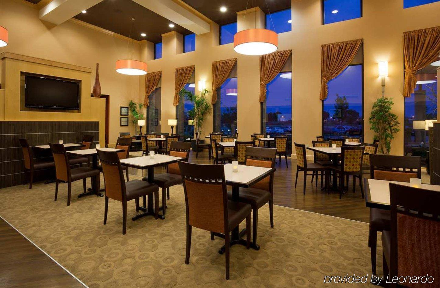 Hampton Inn & Suites Madison - West Restoran fotoğraf
