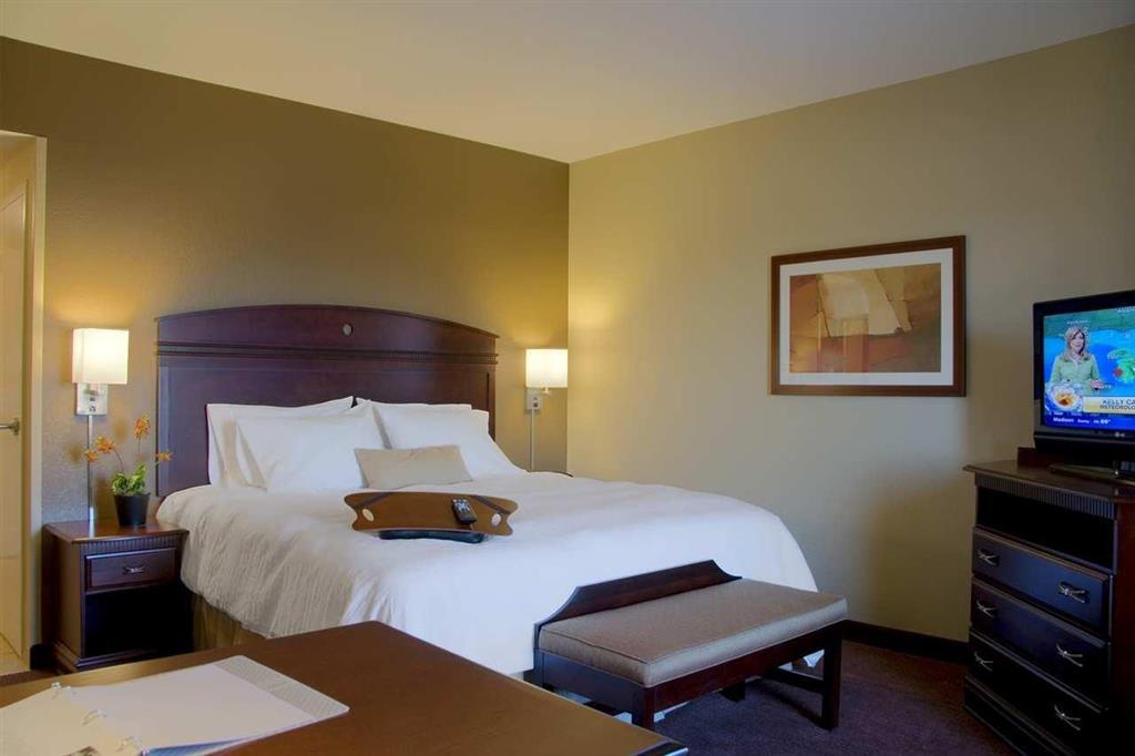 Hampton Inn & Suites Madison - West Oda fotoğraf