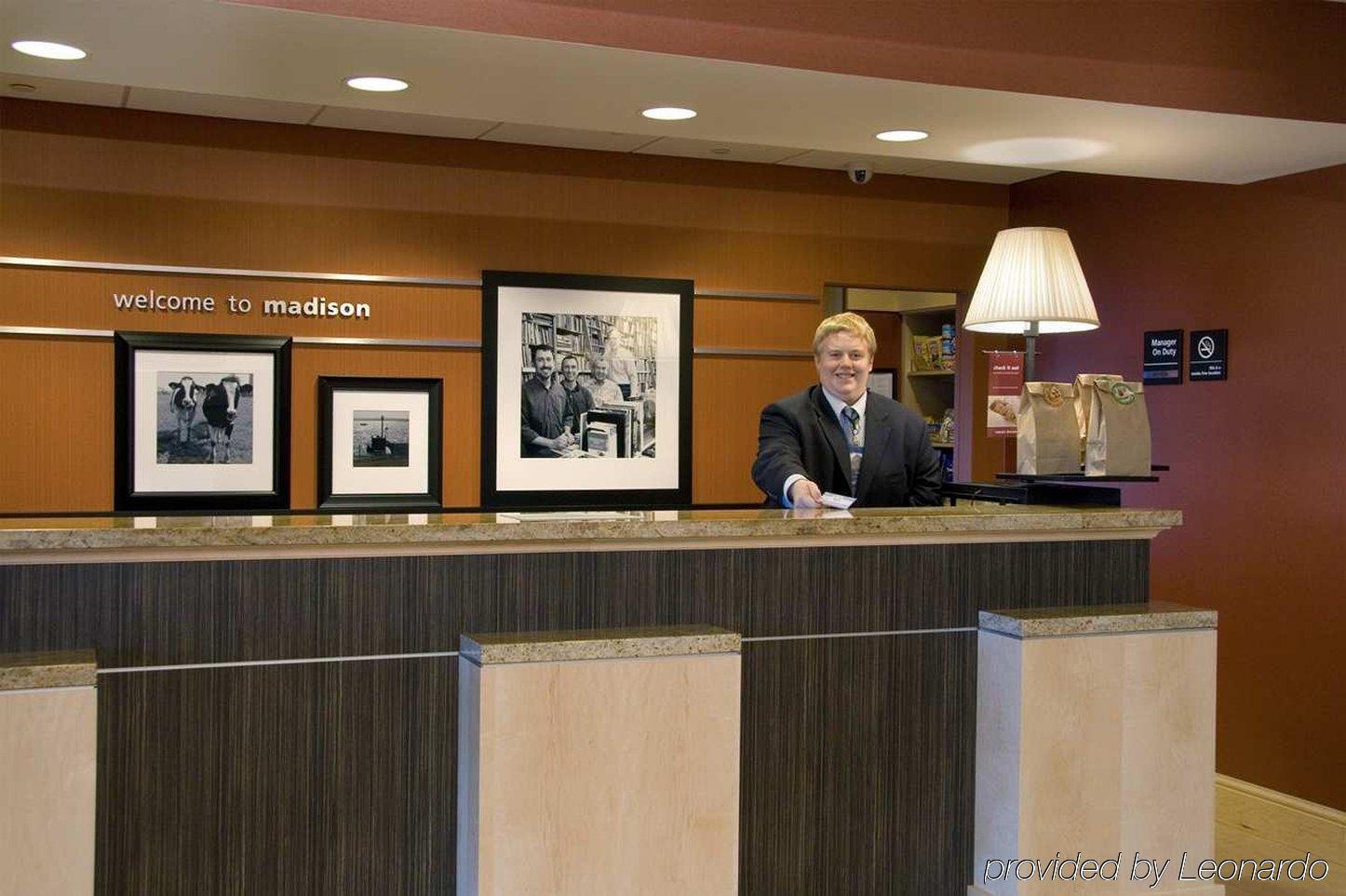 Hampton Inn & Suites Madison - West Dış mekan fotoğraf