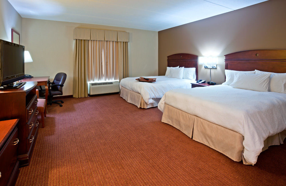 Hampton Inn & Suites Madison - West Oda fotoğraf