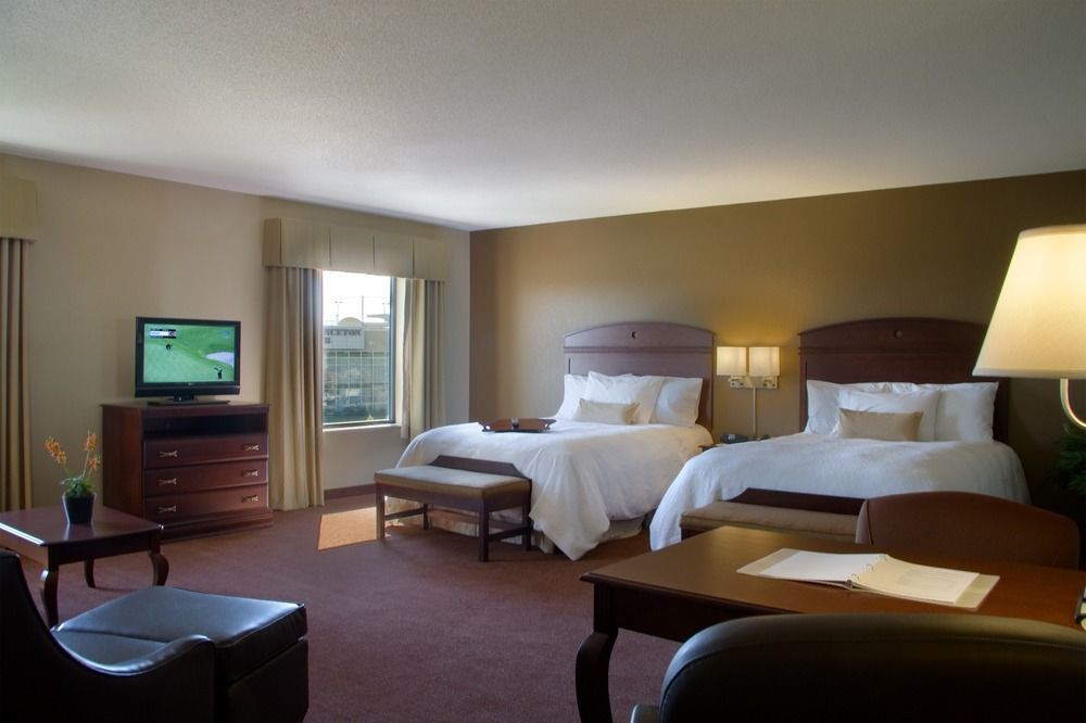 Hampton Inn & Suites Madison - West Oda fotoğraf
