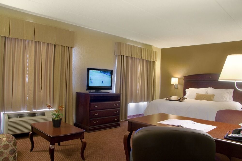 Hampton Inn & Suites Madison - West Oda fotoğraf