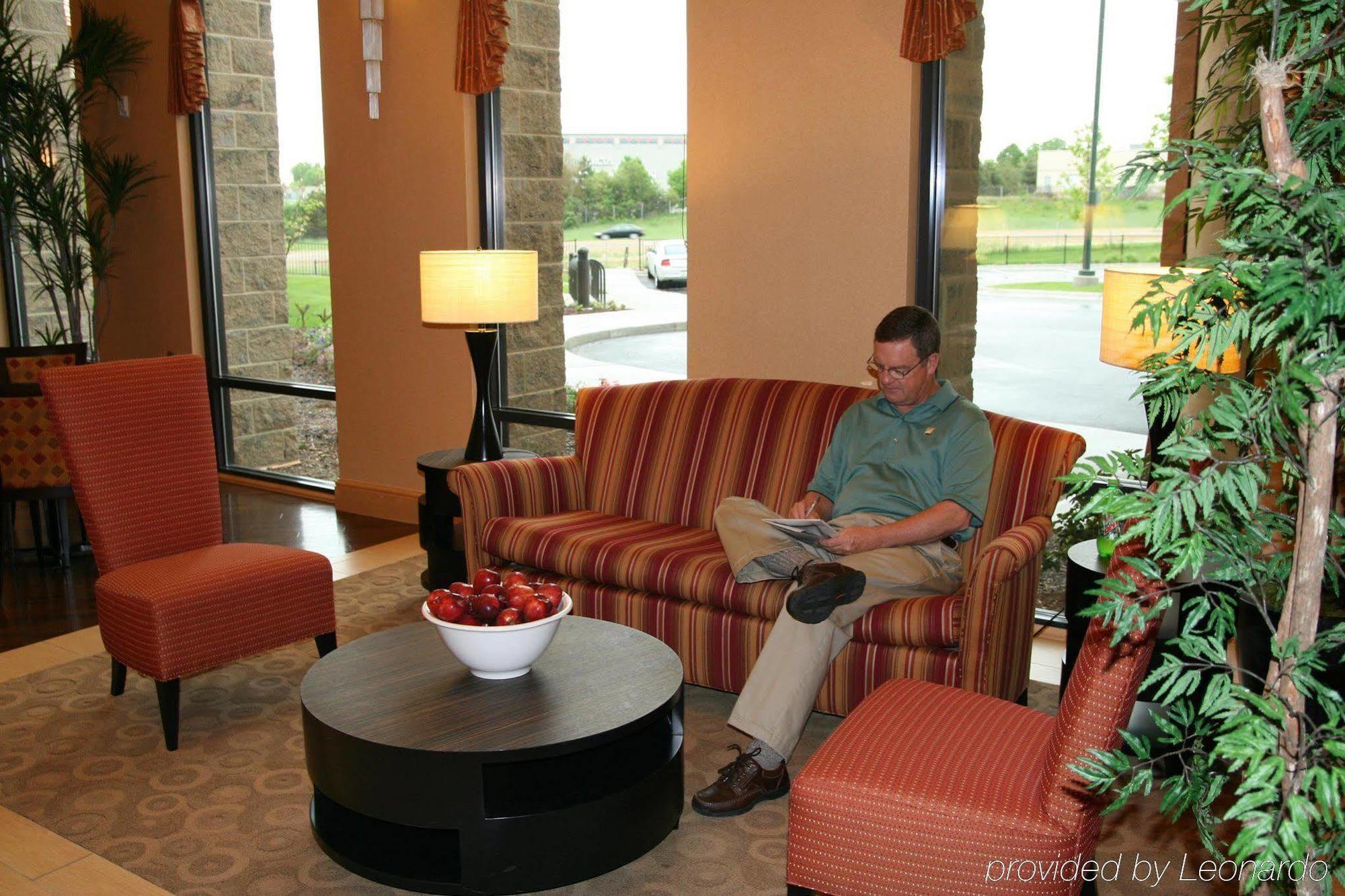 Hampton Inn & Suites Madison - West İç mekan fotoğraf